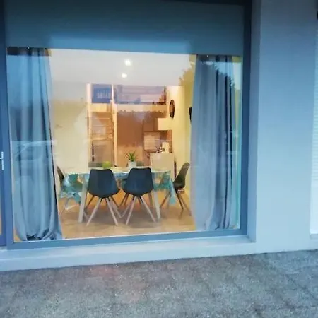 Rez-de-chaussee Apartment Camiers